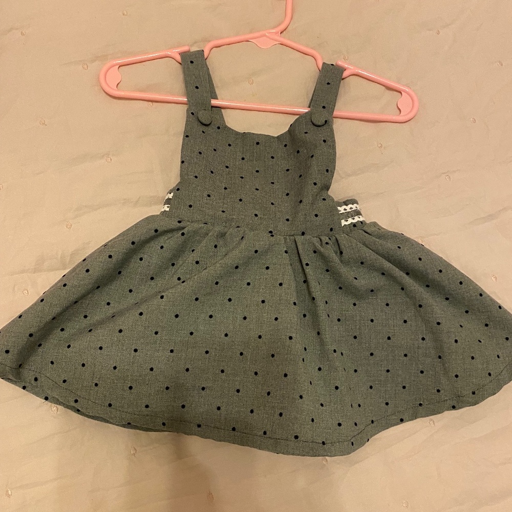 Grey Dress